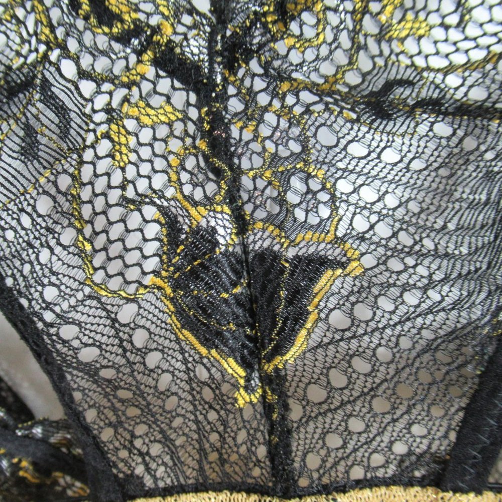 Popsi Babydoll Lingerie Size L NWT - Picture 6 of 8